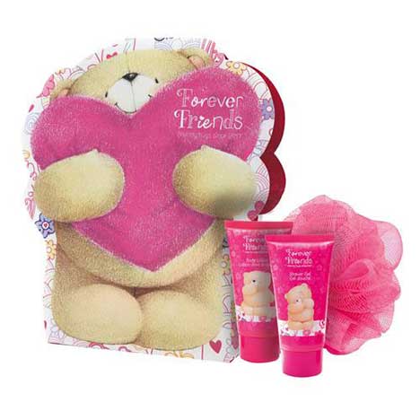 Bear Hug Forever Friends Gift Set